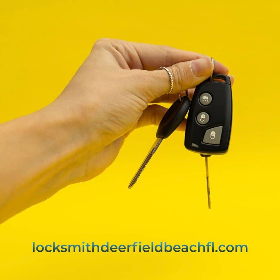 Deerfield Beach Car Locksmith