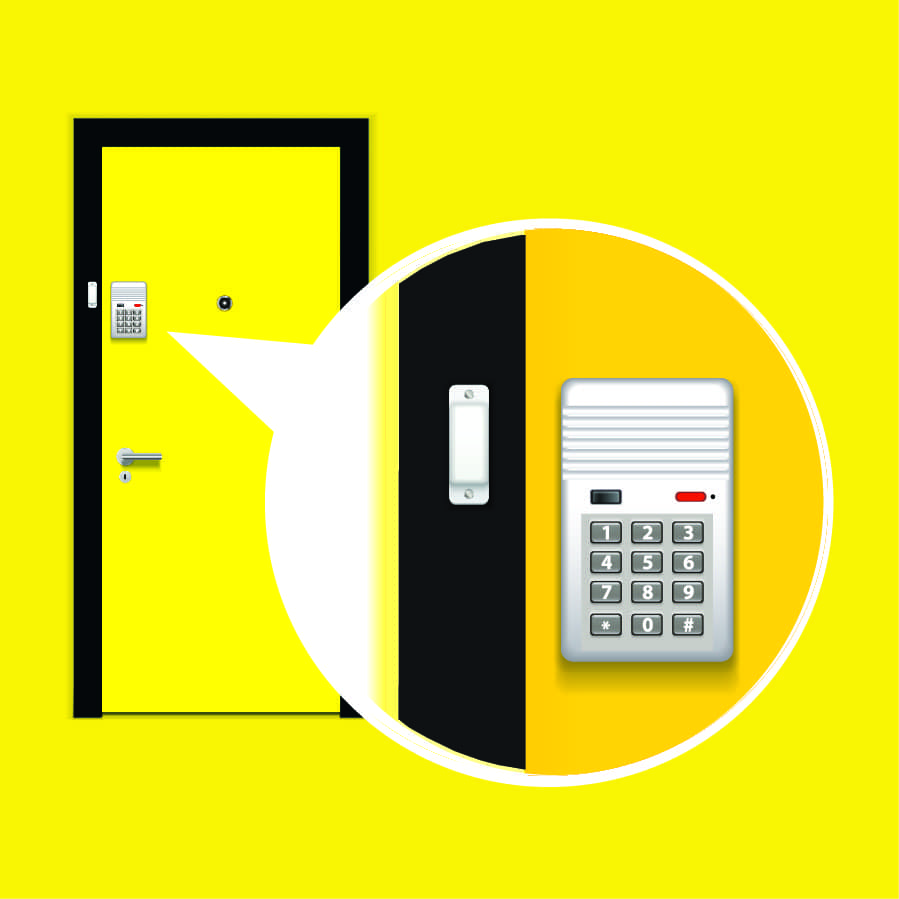 Deerfield Beach keyless entry service.